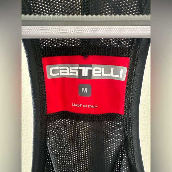 Castelli Men’s Entrata Limited Edition Bib Short - Picture 8 of 12